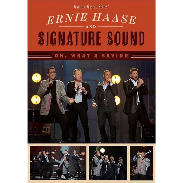 Amazon.com: Ernie Haase and Signature Sound: Get Away Jordan